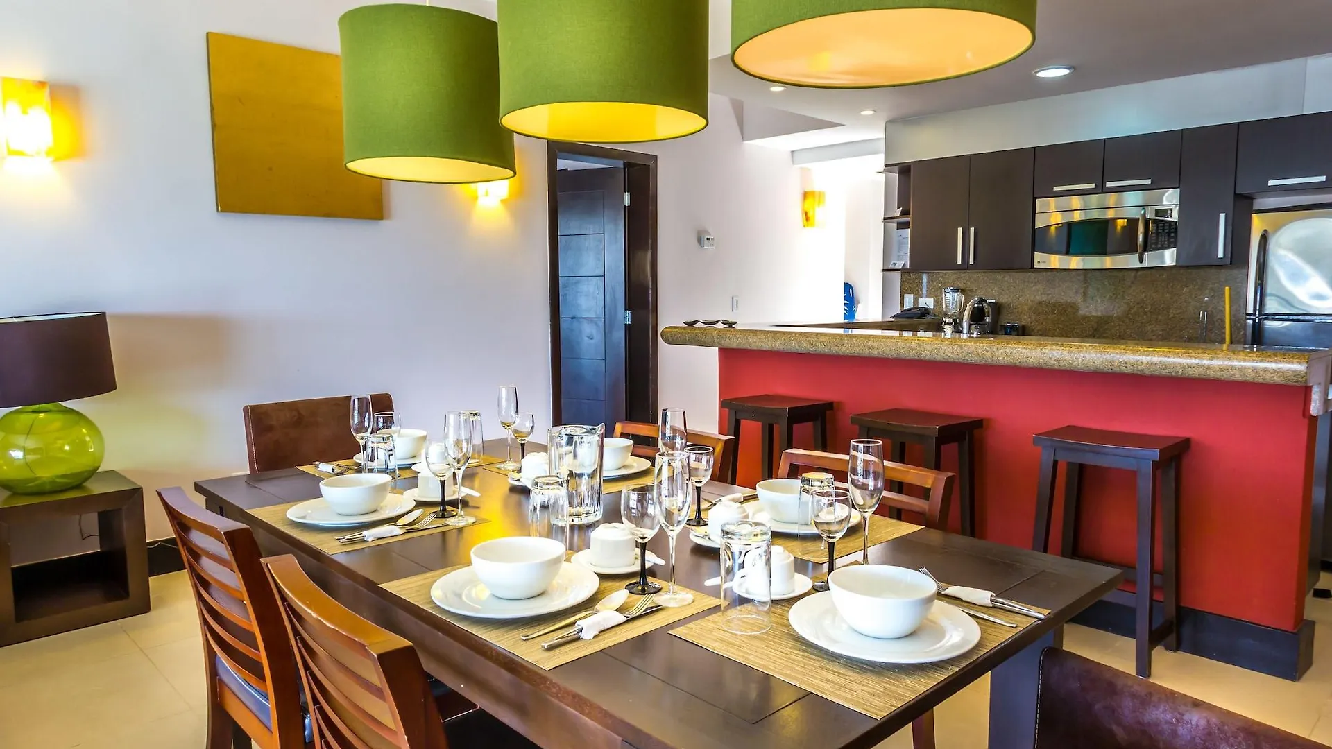 Aldea Beachside Condo By Bvr Mexico