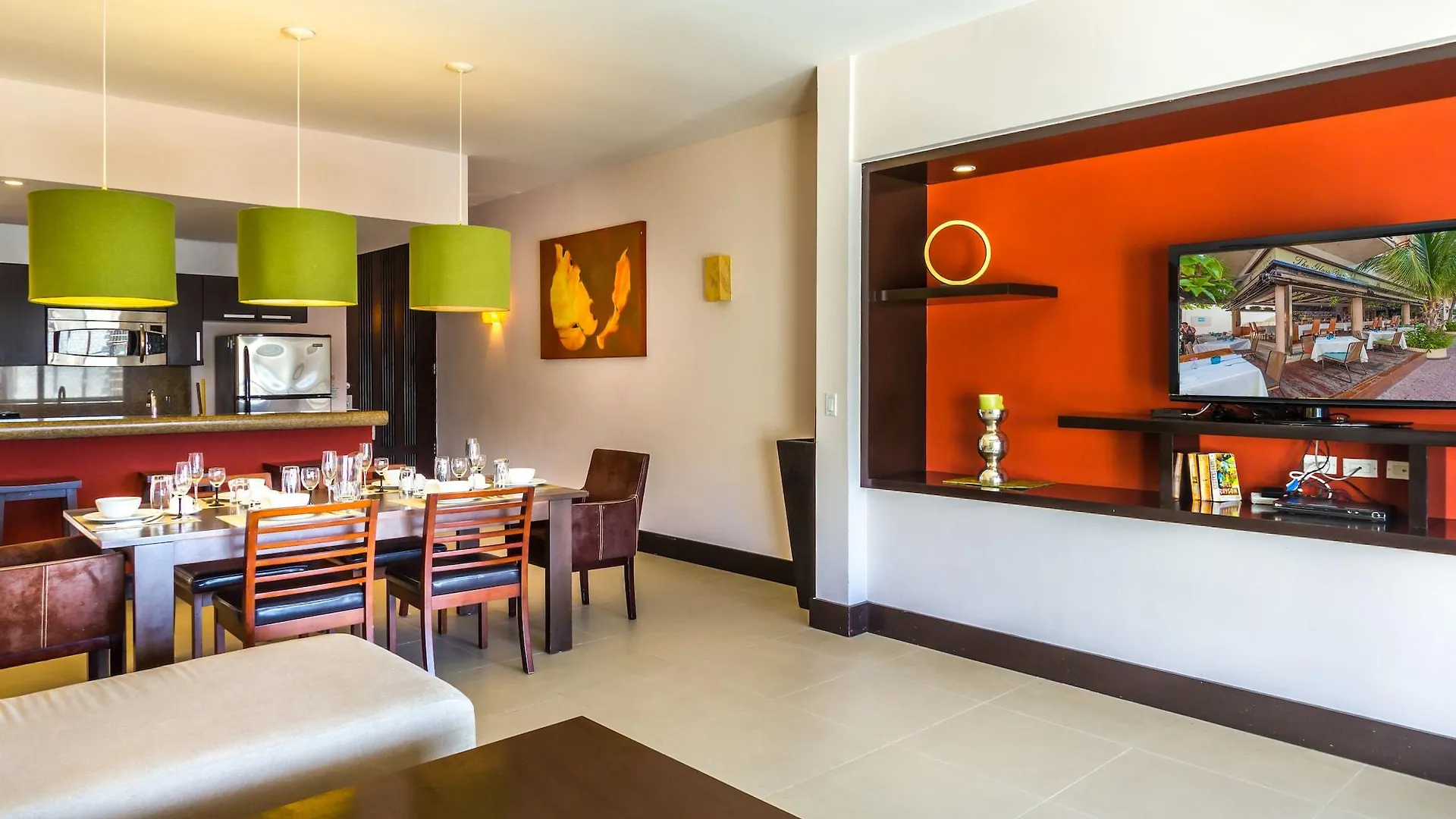 Aparthotel Aldea Beachside Condo By Bvr