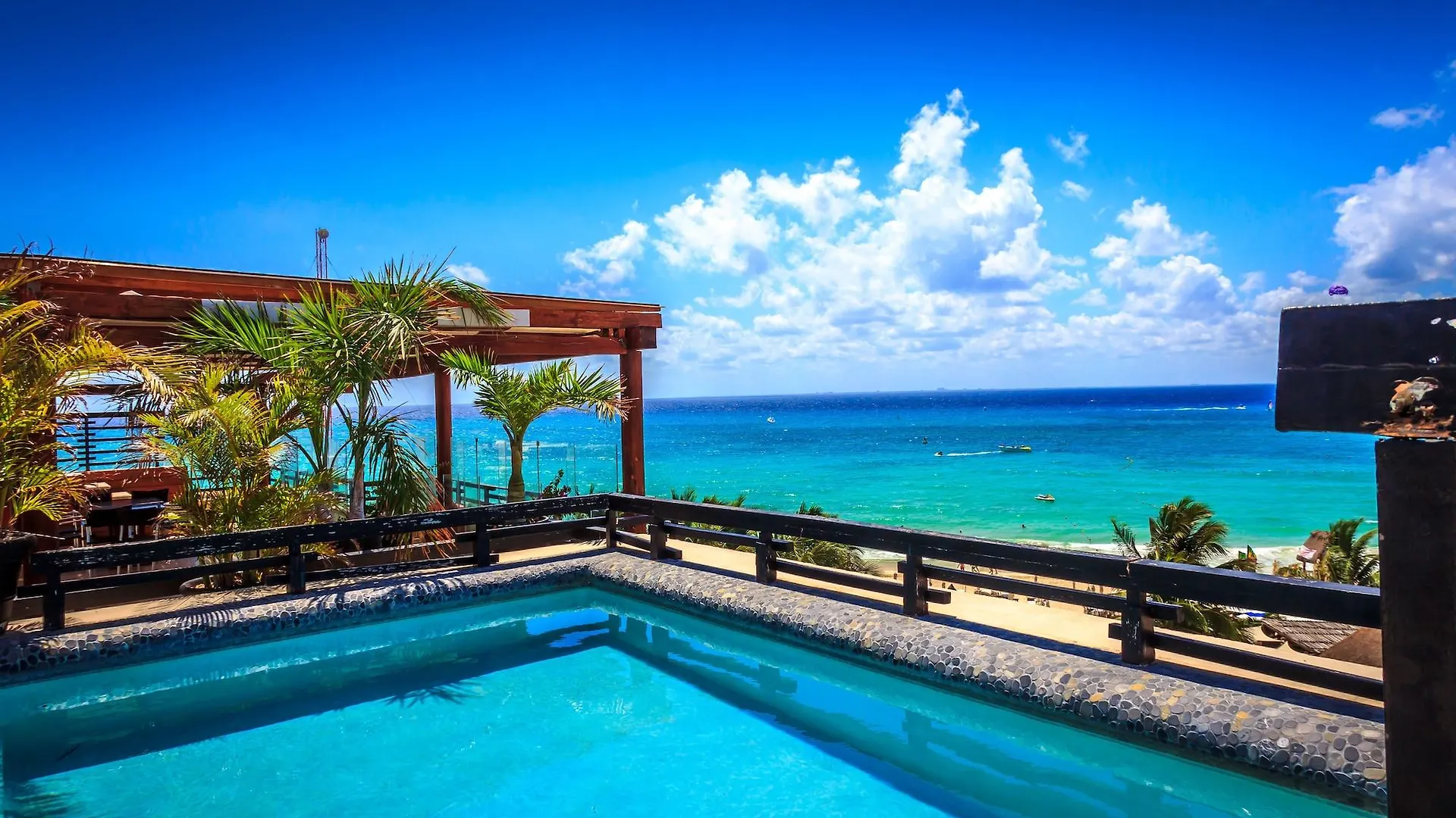Aparthotel Aldea Beachside Condo By Bvr
