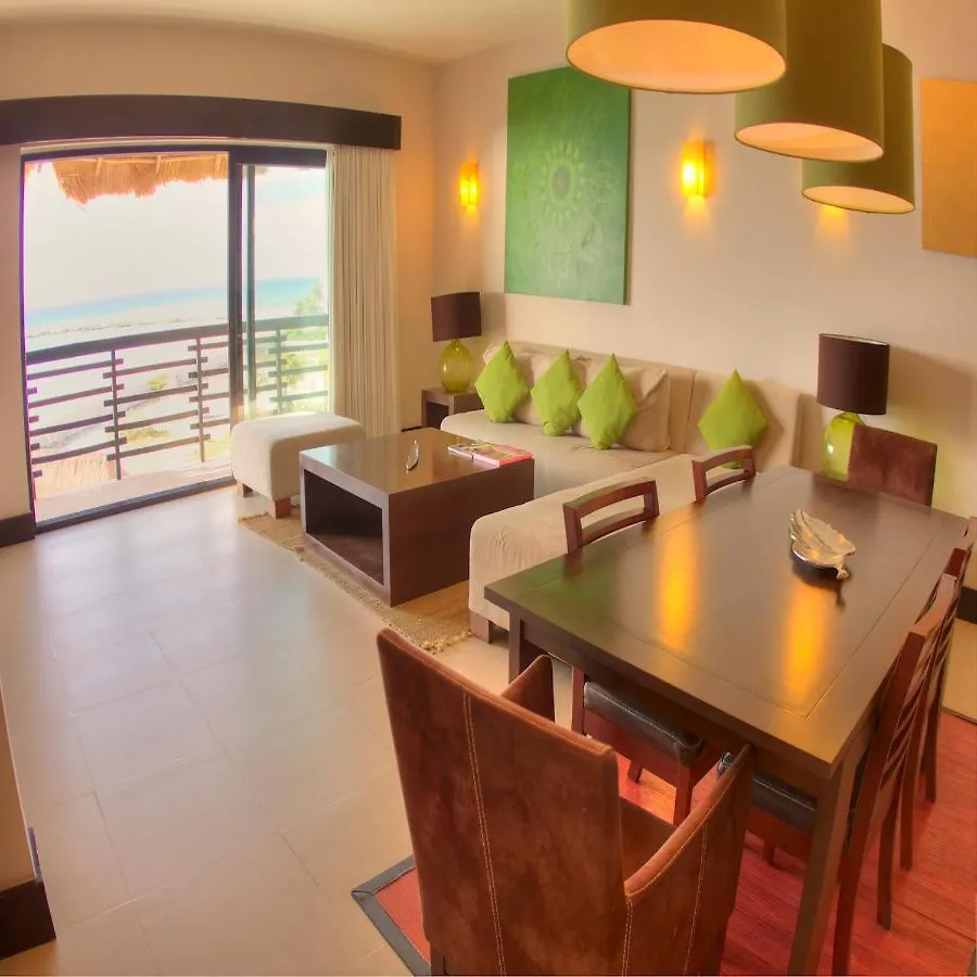 Aldea Beachside Condo By Bvr 3*, Плая-дель-Кармен Мексика