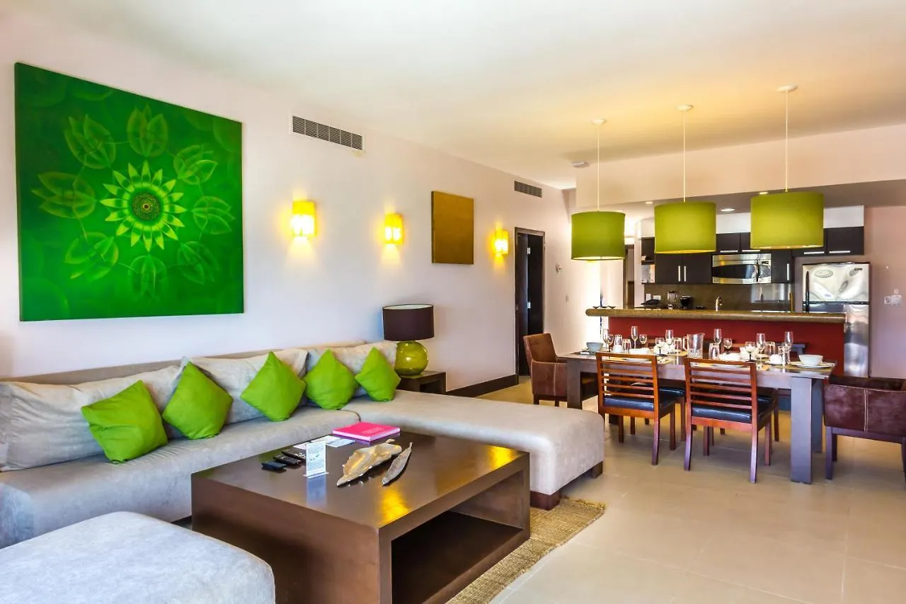 Aldea Beachside Condo By Bvr 3*, Playa del Carmen Mexico