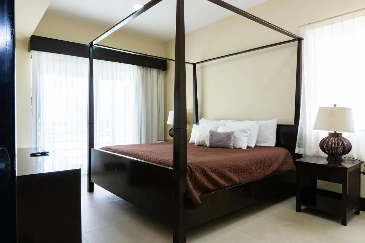 Апарт-отель Aldea Beachside Condo By Bvr