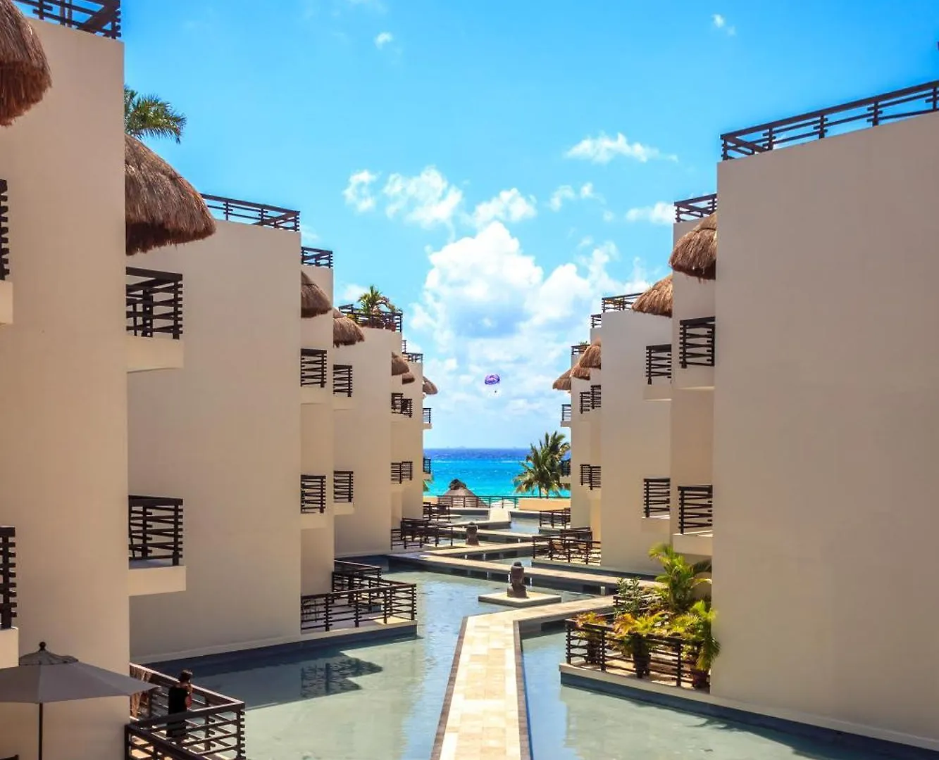 Aldea Beachside Condo By Bvr