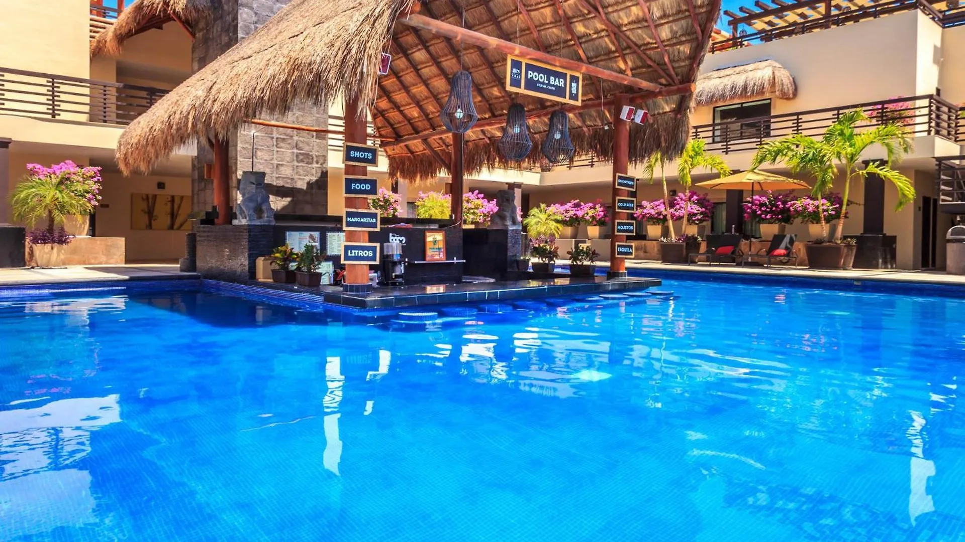 Aldea Beachside Condo By Bvr Playa del Carmen