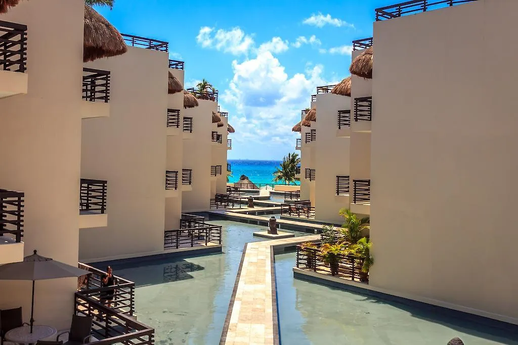 *** Апарт-отель Aldea Beachside Condo By Bvr Мексика