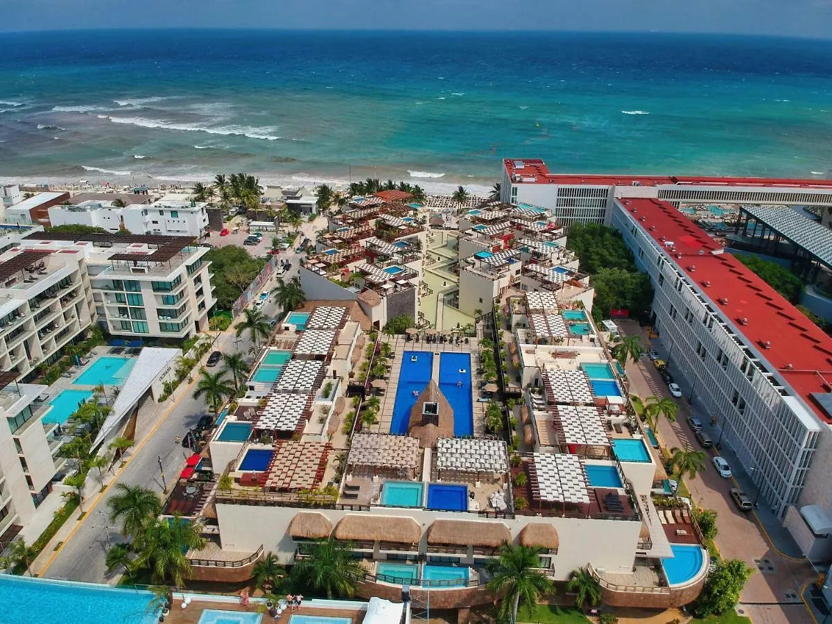*** Апарт-отель Aldea Beachside Condo By Bvr Мексика