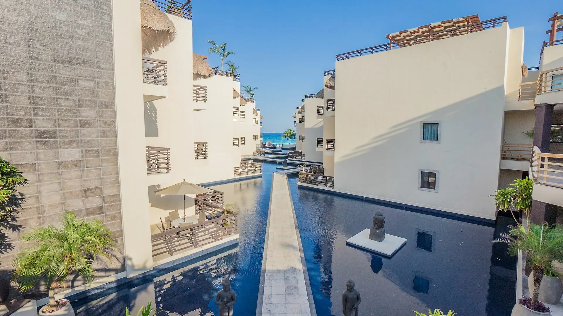 Aldea Beachside Condo By Bvr 3*, Playa del Carmen Mexico